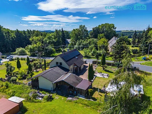Prodej domu 250 m², pozemek 2807 m²