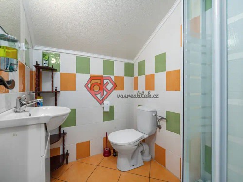 Prodej domu 115 m², pozemek 26714 m²