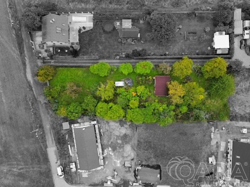 Prodej stavebního pozemku 2050 m²