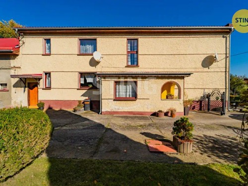 Prodej zemědělské usedlosti 410 m², pozemek 3700 m²