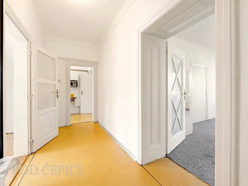 Prodaný byt 3+kk 89 m²