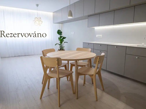 Prodaný byt 4+kk 82 m²