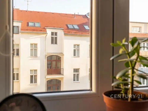 Prodej bytu 1+1 27 m²