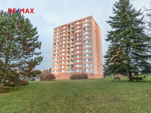 Prodaný byt 2+kk 48 m²