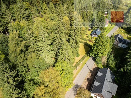 Prodej chalupy 80 m², pozemek 1573 m²