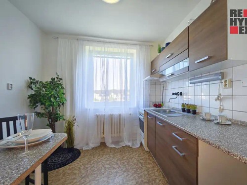 Prodaný byt 1+1 36 m²
