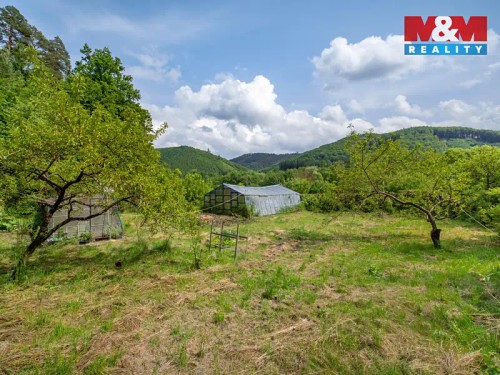 Prodej chalupy 65 m², pozemek 1200 m²