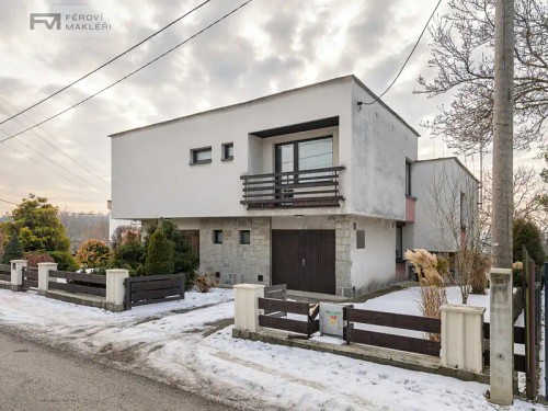 Prodej domu 185 m², pozemek 681 m²