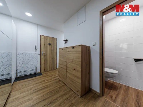 Prodaný byt 2+1 64 m²