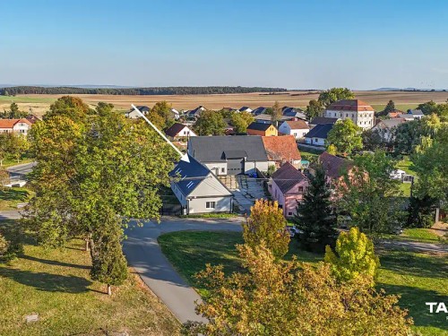 Prodej domu 366 m², pozemek 1448 m²