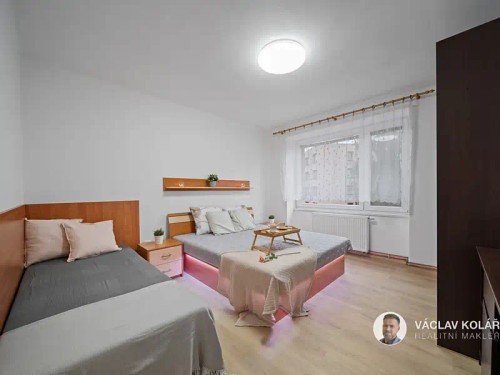 Prodaný byt 3+1 72 m²