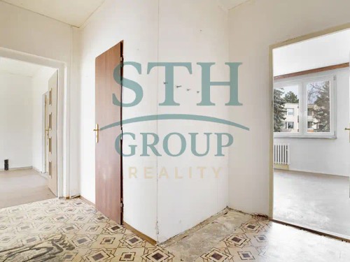 Prodej bytu 3+1 65 m²