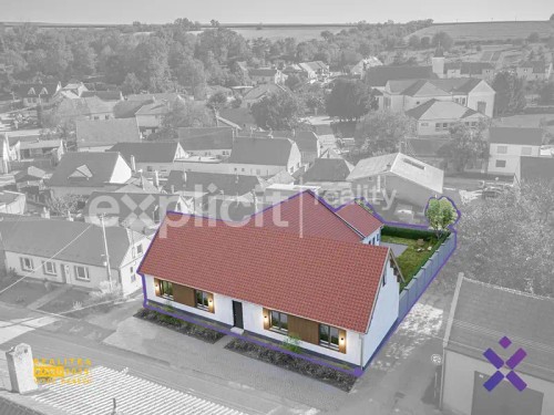 Prodej domu 157 m², pozemek 459 m²