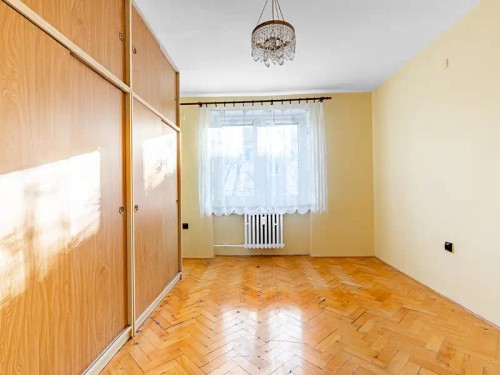 Prodej bytu 2+1 55 m²