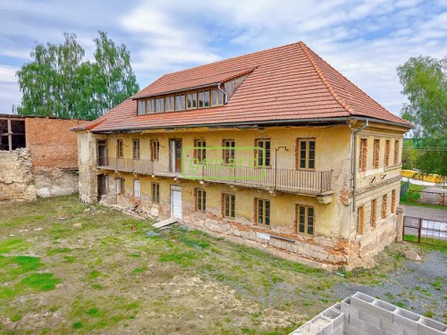 Prodej domu 388 m², pozemek 3321 m²