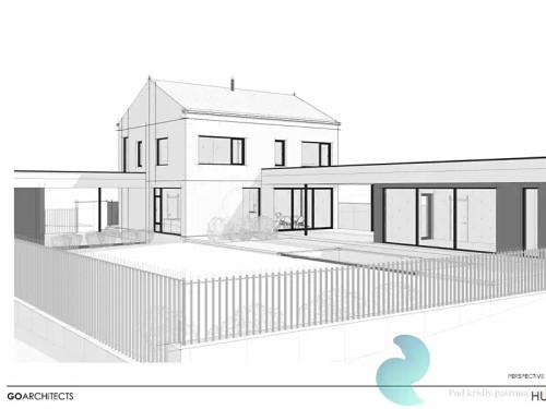 Prodej stavebního pozemku 855 m²