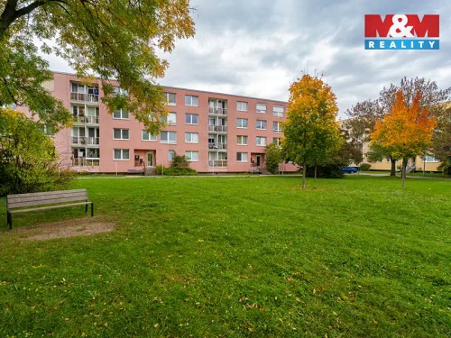 Prodaný byt 1+1 37 m²