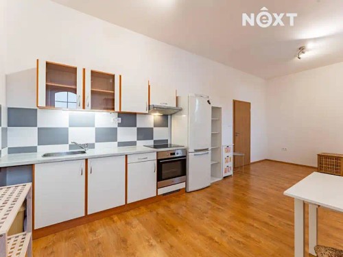 Prodaný byt 1+kk 37 m²