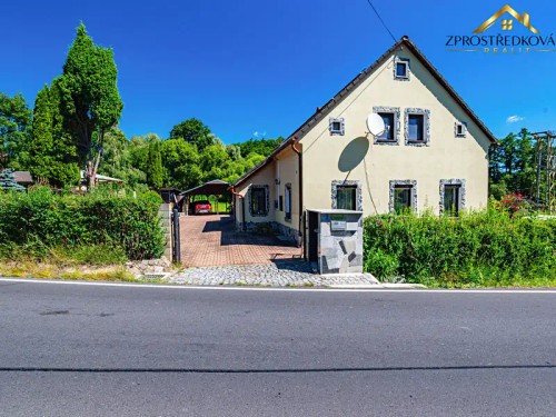 Prodej domu 258 m², pozemek 2807 m²