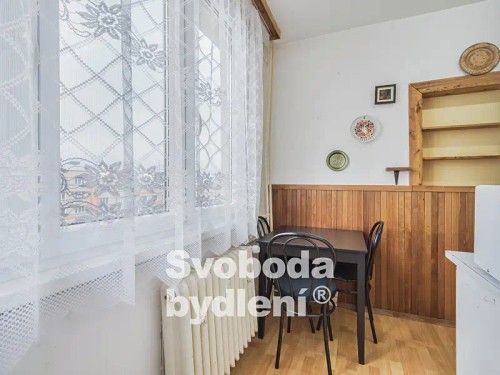 Prodaný byt 3+1 62 m²