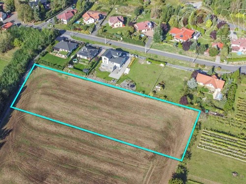 Prodej stavebního pozemku 5456 m²
