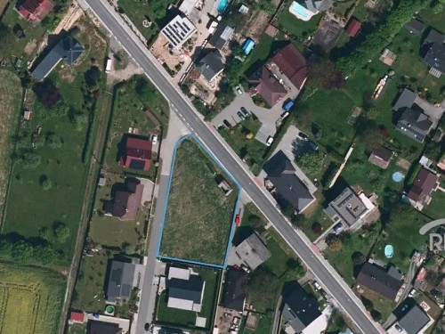 Prodej stavebního pozemku 1532 m²