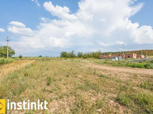Prodej stavebního pozemku 1044 m²