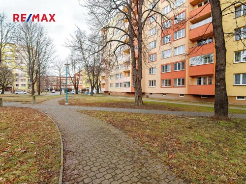 Prodej bytu 3+1 78 m²