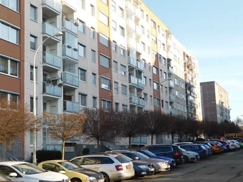 Prodej bytu 2+1 42 m²