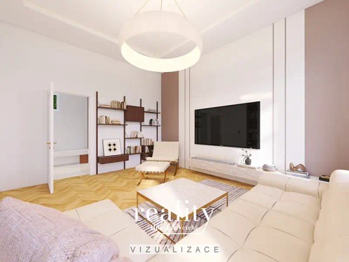 Prodej bytu 2+1 54 m²