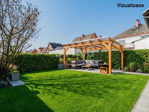 Prodej domu 180 m², pozemek 757 m²