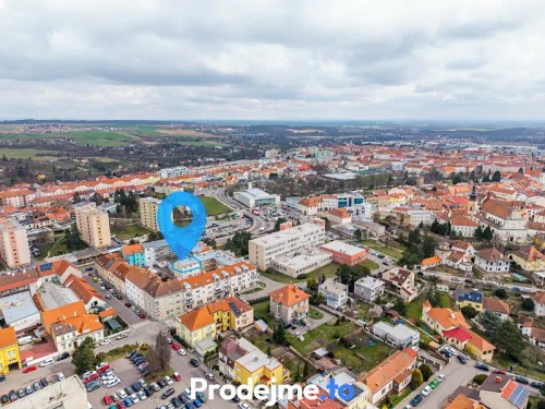 Prodej bytu 3+1 95 m²
