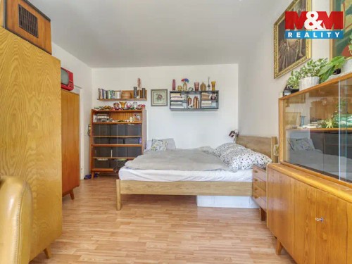 Prodaný byt 1+1 38 m²