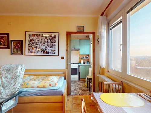 Prodej bytu 1+1 27 m²