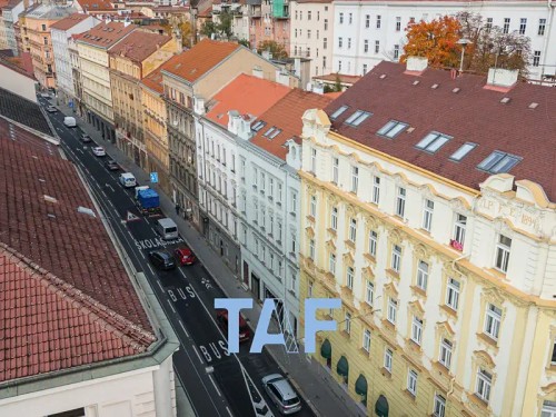 Prodaný  byt 1+1 42 m²