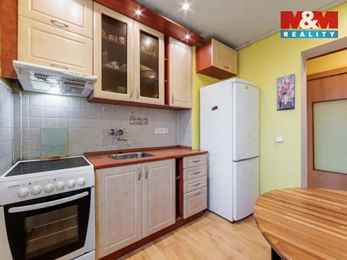 Prodej bytu 2+1 45 m²