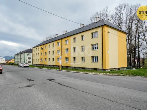 Prodej bytu 2+1 62 m²