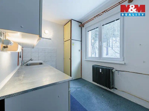 Prodaný byt 3+1 70 m²