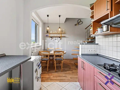 Prodej bytu 4+1 119 m²