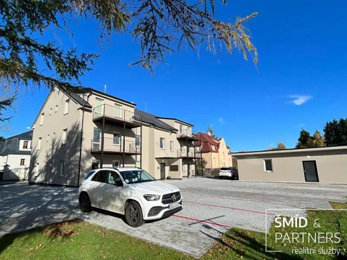 Prodaný byt 3+kk 77 m²