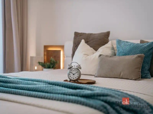Prodaný byt 2+kk 60 m²