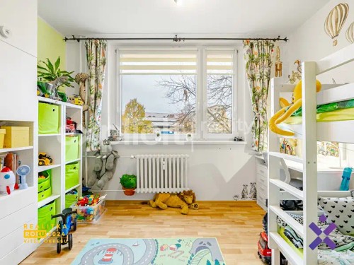 Prodaný  byt 3+1 79 m²