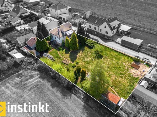 Prodej domu 250 m², pozemek 1498 m²