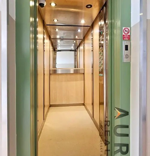 Prodaný byt 2+kk 46 m²