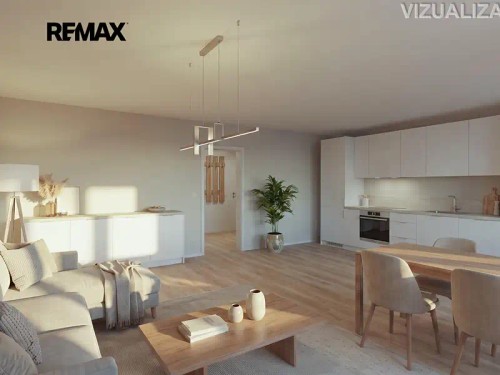 Prodej bytu 3+1 72 m²