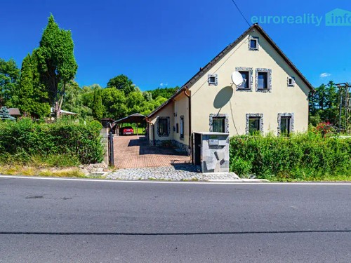 Prodej domu 250 m², pozemek 2807 m²