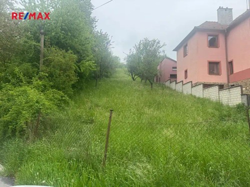 Prodej stavebního pozemku 646 m²