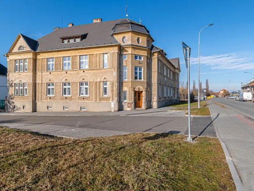 Prodaný byt 2+1 105 m²
