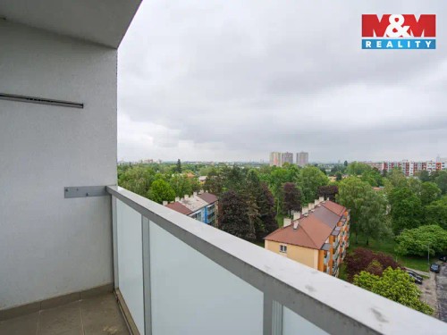 Prodaný byt 1+kk 27 m²