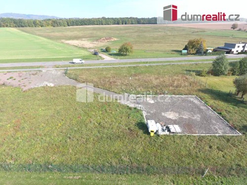 Prodej stavebního pozemku 6705 m²